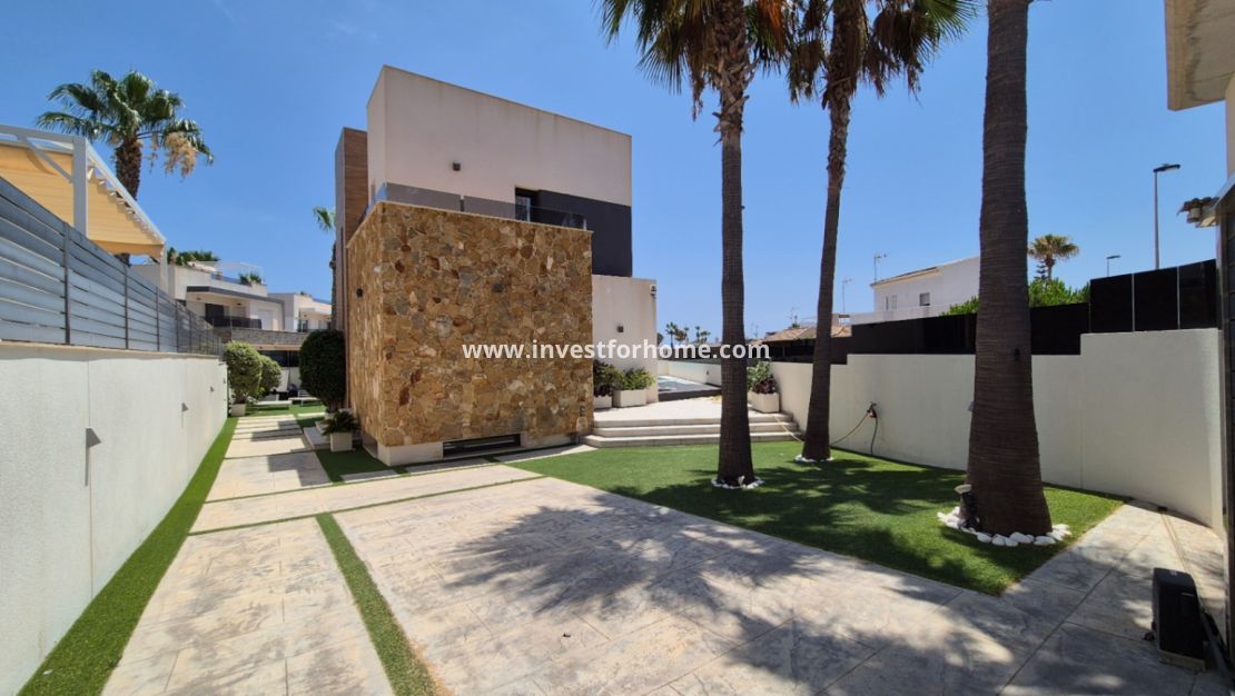 Reventa - Chalet - Torrevieja - Costa Blanca