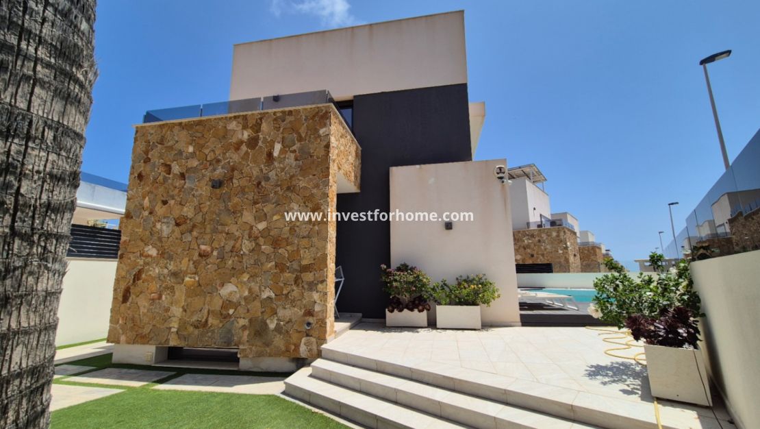 Reventa - Chalet - Torrevieja - Costa Blanca