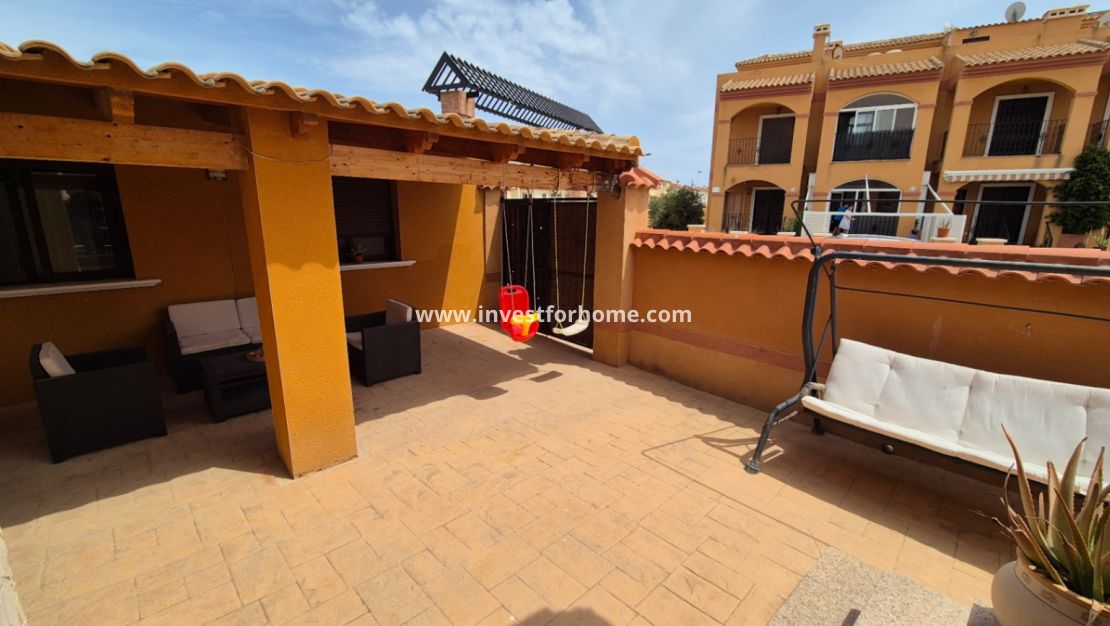 Reventa - Chalet - Torrevieja - Costa Blanca
