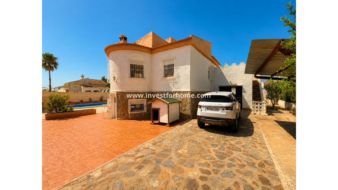 Reventa - Chalet - Torrevieja - Costa Blanca