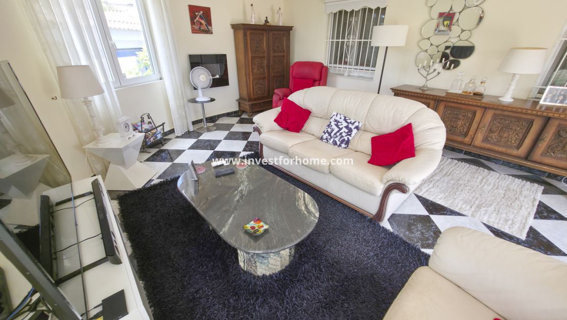 Reventa - Chalet - Torrevieja - Costa Blanca