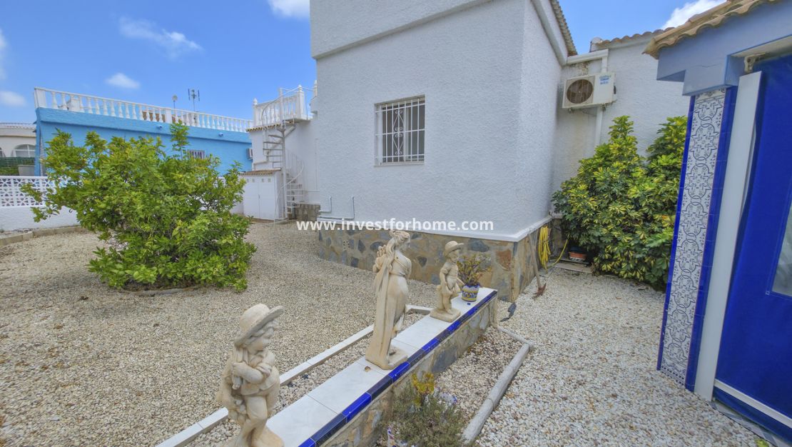 Reventa - Chalet - Torrevieja - Costa Blanca