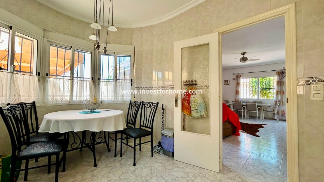Reventa - Chalet - Torrevieja - Costa Blanca