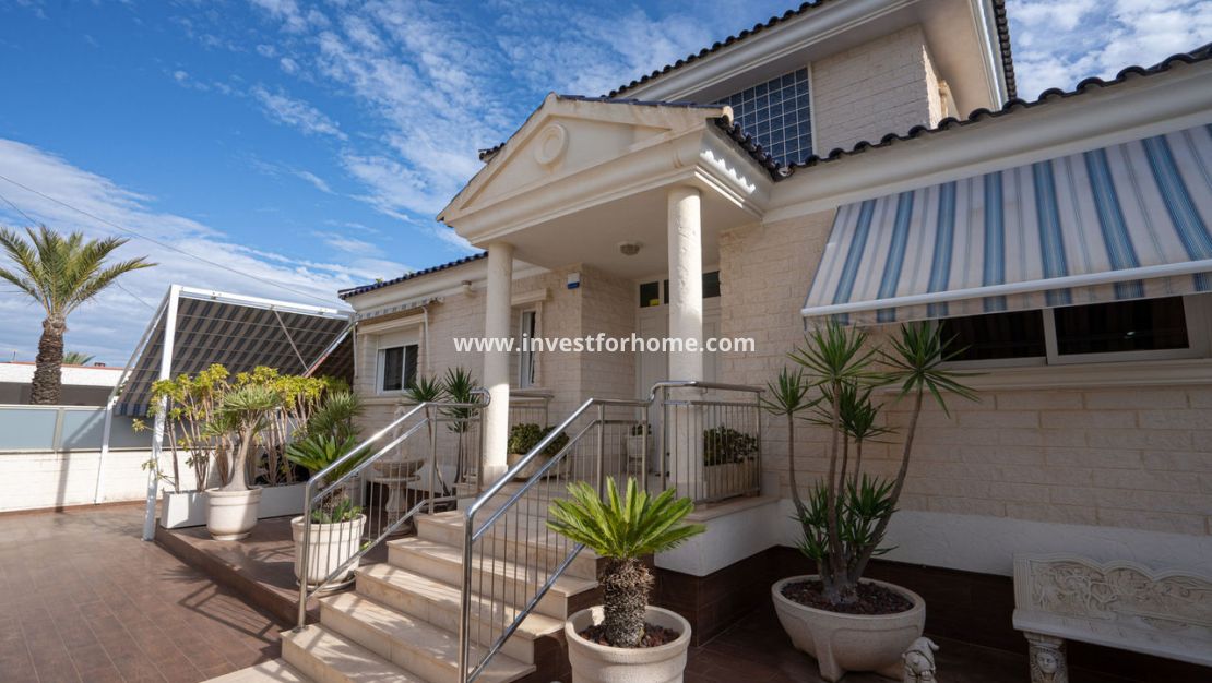 Reventa - Chalet - Torrevieja - Costa Blanca