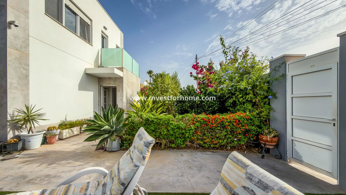 Reventa - Chalet - Torrevieja - Costa Blanca