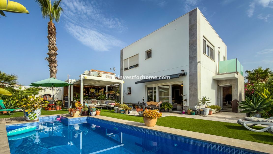 Reventa - Chalet - Torrevieja - Costa Blanca