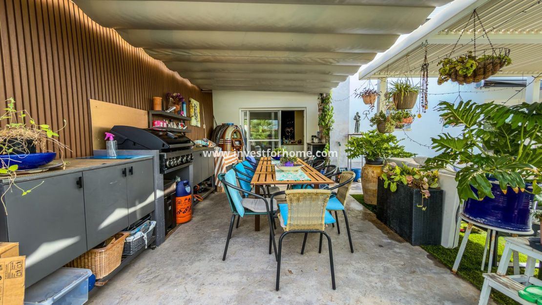 Reventa - Chalet - Torrevieja - Costa Blanca