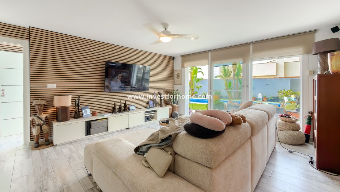 Reventa - Chalet - Torrevieja - Costa Blanca