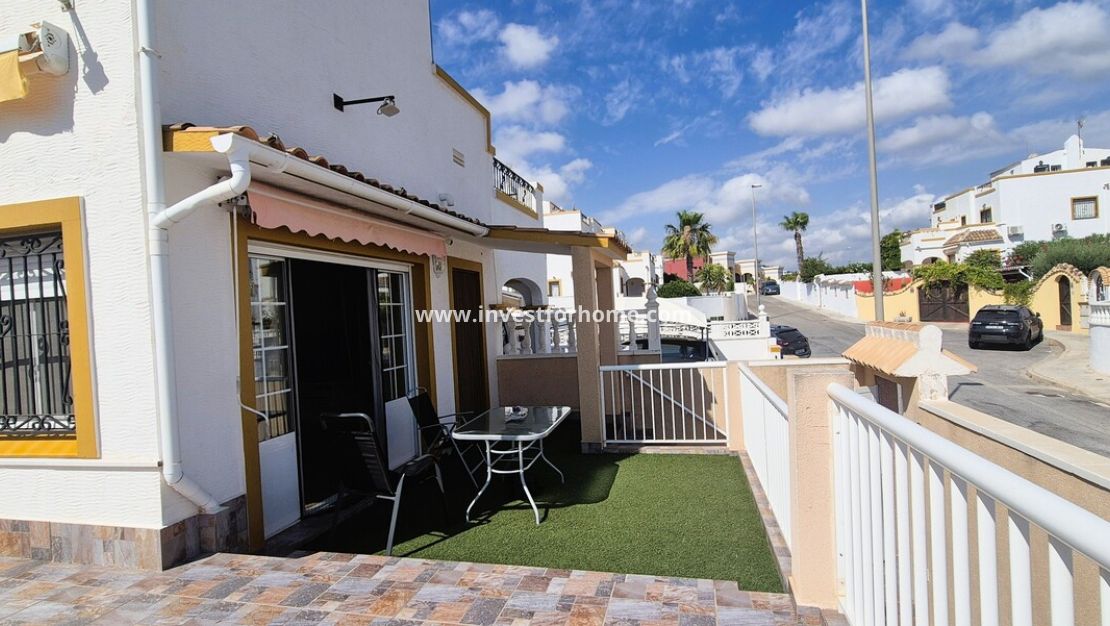 Reventa - Chalet - Torrevieja - Costa Blanca