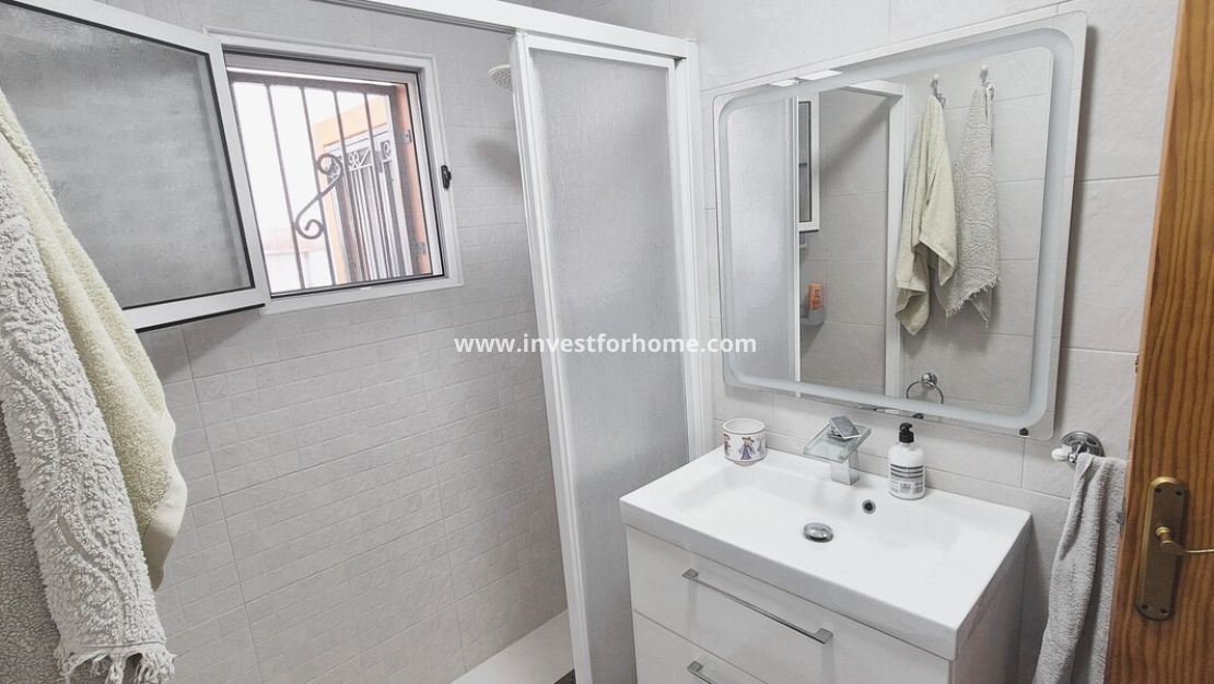 Reventa - Chalet - Torrevieja - Costa Blanca