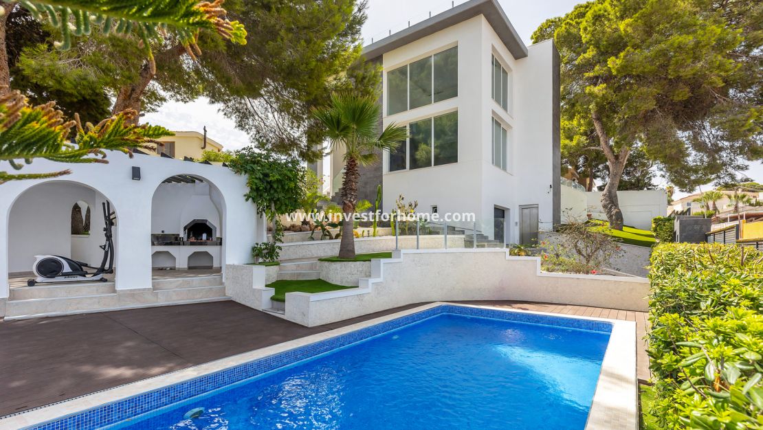 Reventa - Chalet - Torrevieja - Costa Blanca