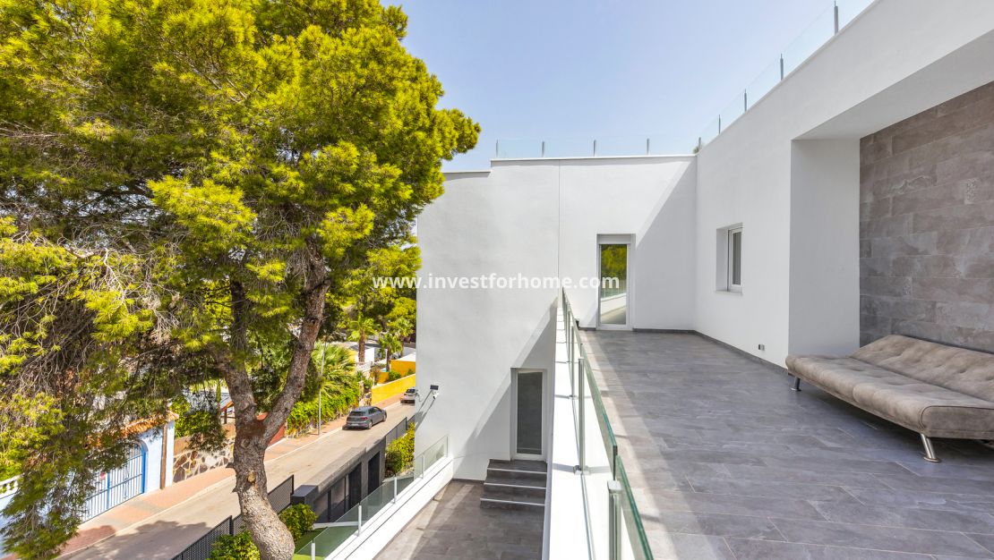 Reventa - Chalet - Torrevieja - Costa Blanca