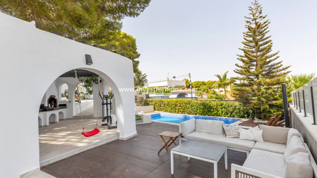 Reventa - Chalet - Torrevieja - Costa Blanca