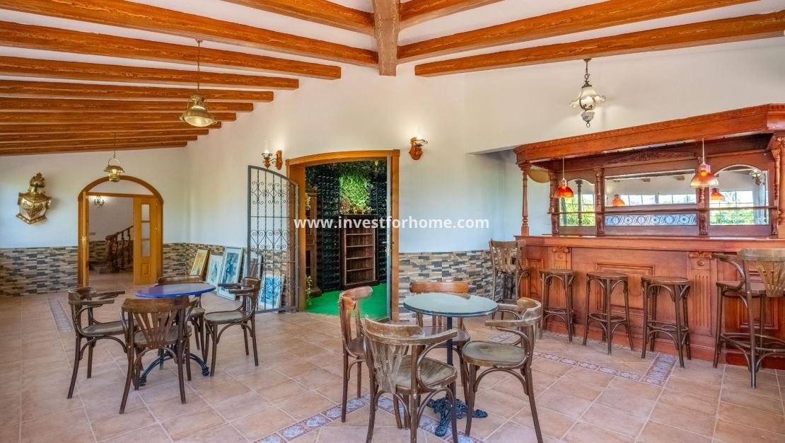 Reventa - Chalet - Torrevieja - El Chaparral