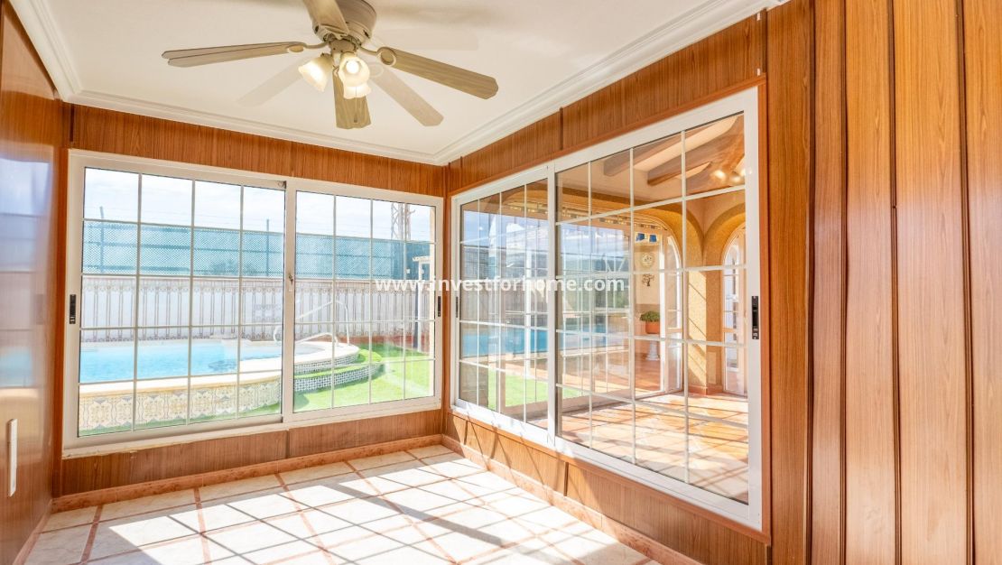 Reventa - Chalet - Torrevieja - El Chaparral