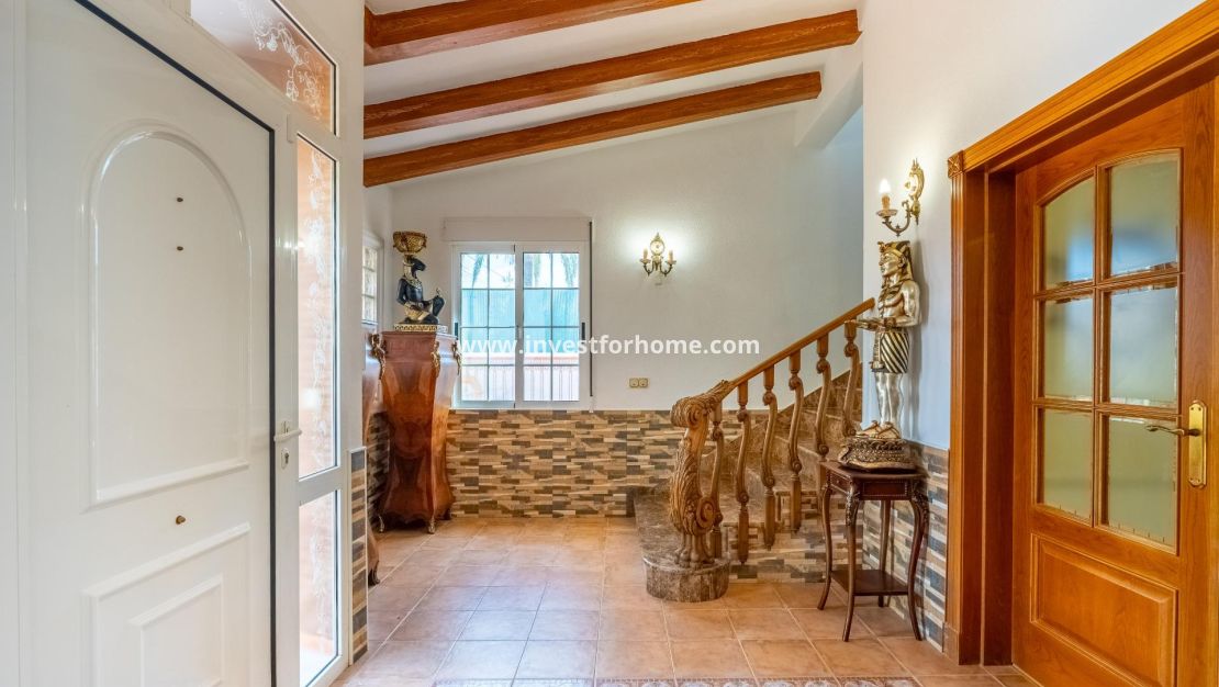 Reventa - Chalet - Torrevieja - El Chaparral