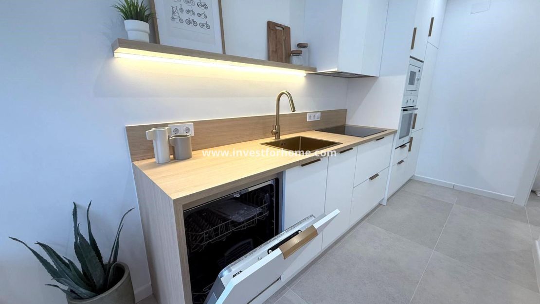 Reventa - Chalet - Torrevieja - El Chaparral