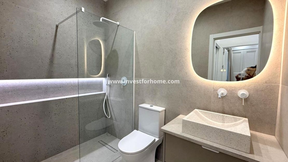 Reventa - Chalet - Torrevieja - El Chaparral