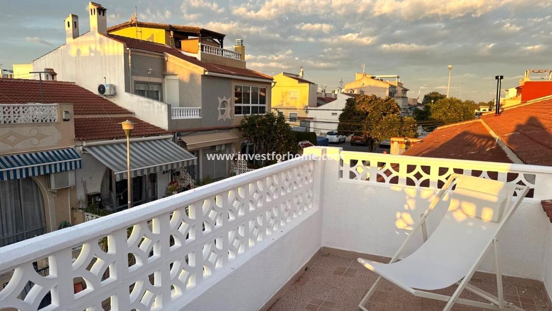 Reventa - Chalet - Torrevieja - El Chaparral