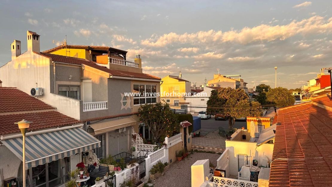 Reventa - Chalet - Torrevieja - El Chaparral