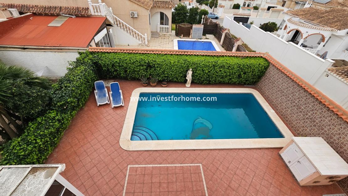 Reventa - Chalet - Torrevieja - El Chaparral