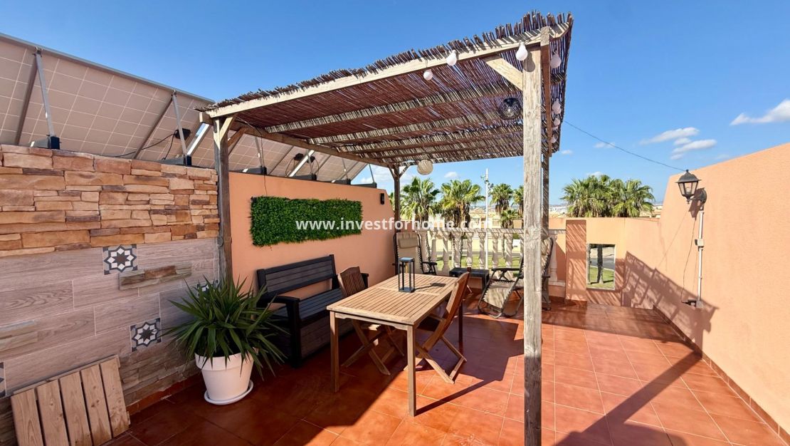 Reventa - Chalet - Torrevieja - El Limonar