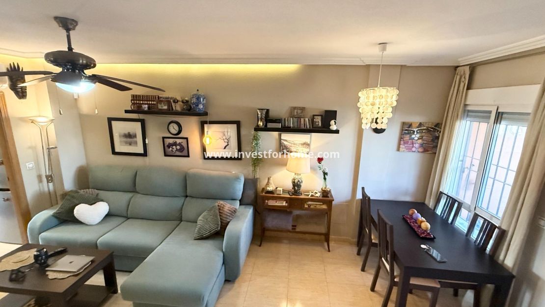 Reventa - Chalet - Torrevieja - El Limonar