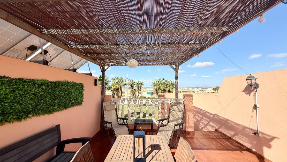 Reventa - Chalet - Torrevieja - El Limonar