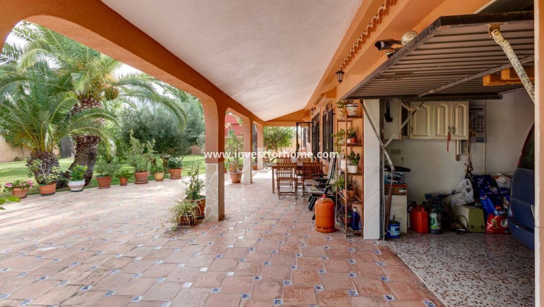 Reventa - Chalet - Torrevieja - La Siesta-El Chaparral