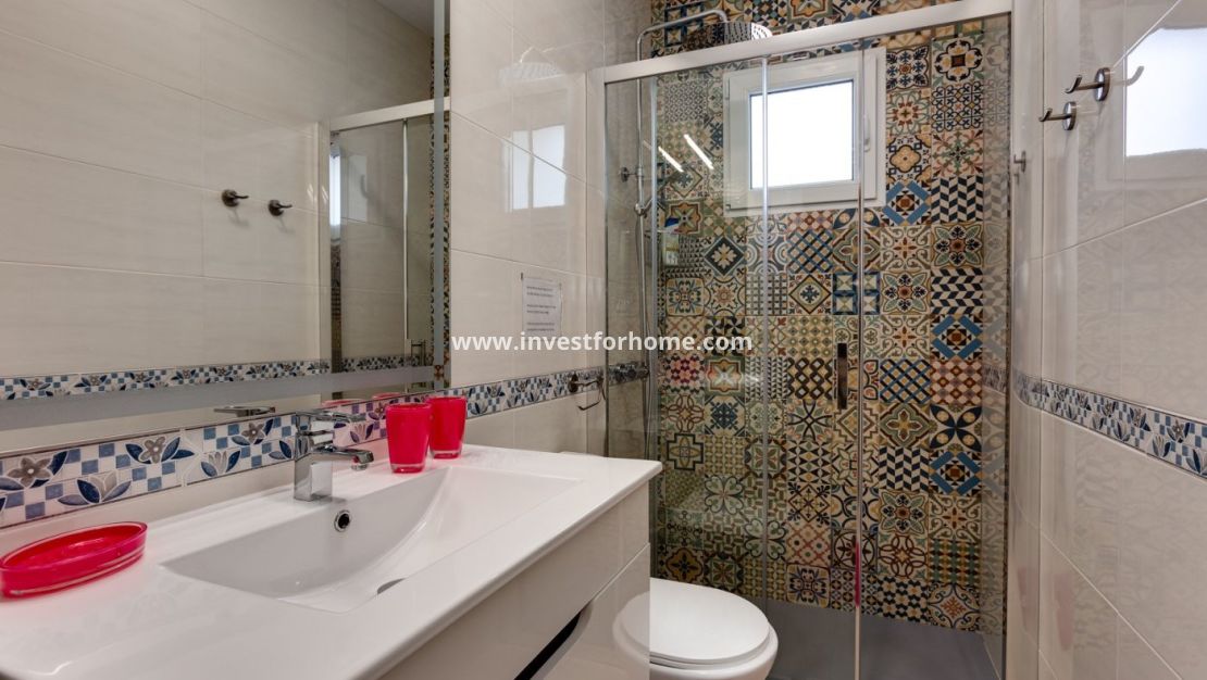 Reventa - Chalet - Torrevieja - La Siesta-El Chaparral