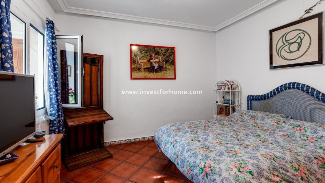Reventa - Chalet - Torrevieja - La Siesta-El Chaparral