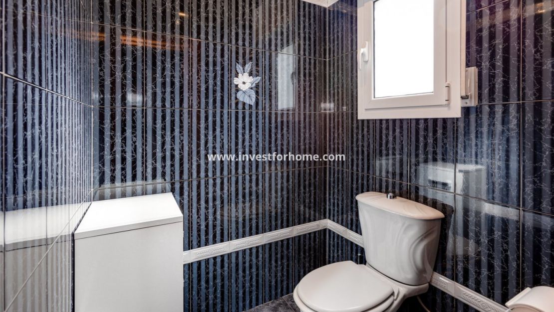 Reventa - Chalet - Torrevieja - La Siesta-El Chaparral