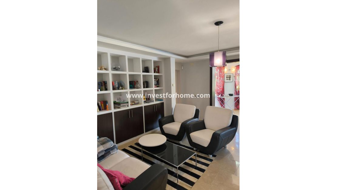 Reventa - Chalet - Torrevieja - La Siesta-El Chaparral