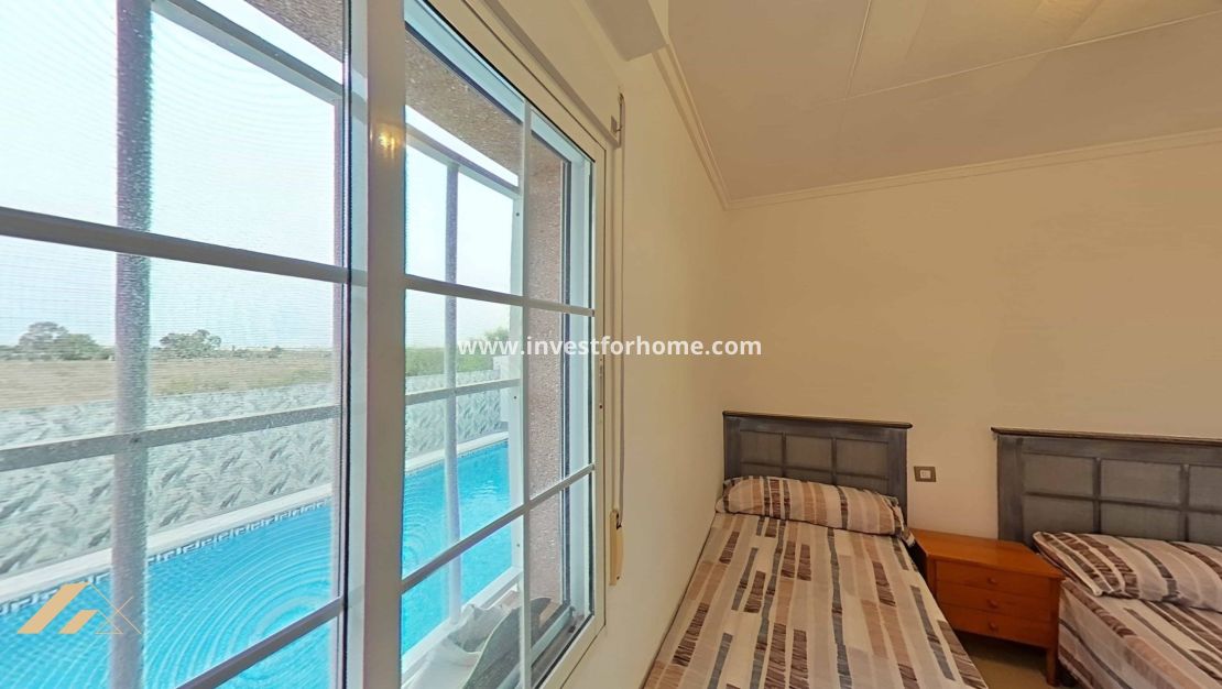 Reventa - Chalet - Torrevieja - La Siesta-El Chaparral