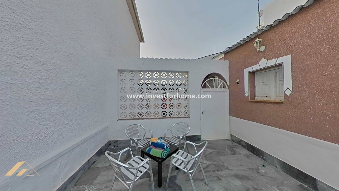Reventa - Chalet - Torrevieja - La Siesta-El Chaparral