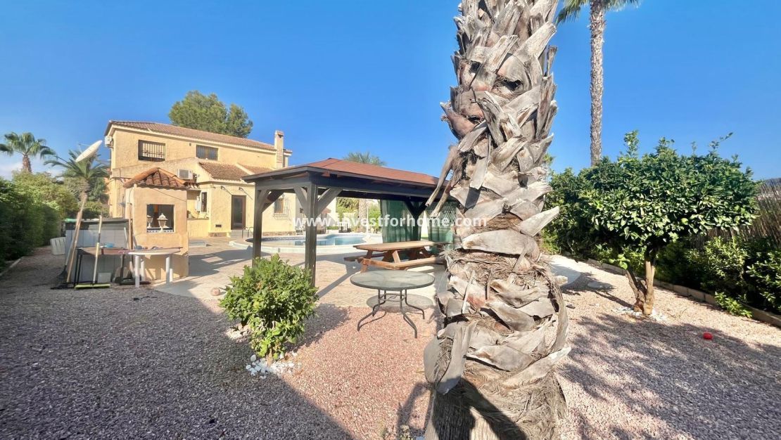 Reventa - Chalet - Torrevieja - La Siesta-El Chaparral