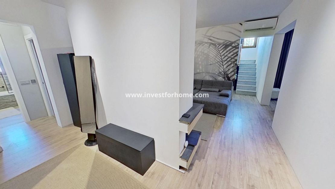 Reventa - Chalet - Torrevieja - La Siesta-El Chaparral