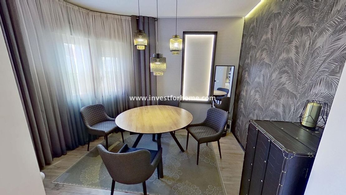 Reventa - Chalet - Torrevieja - La Siesta-El Chaparral