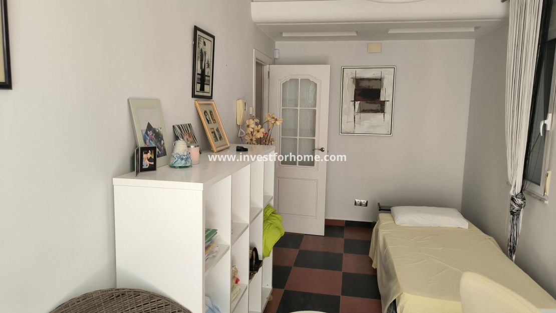 Reventa - Chalet - Torrevieja - La Siesta-El Chaparral