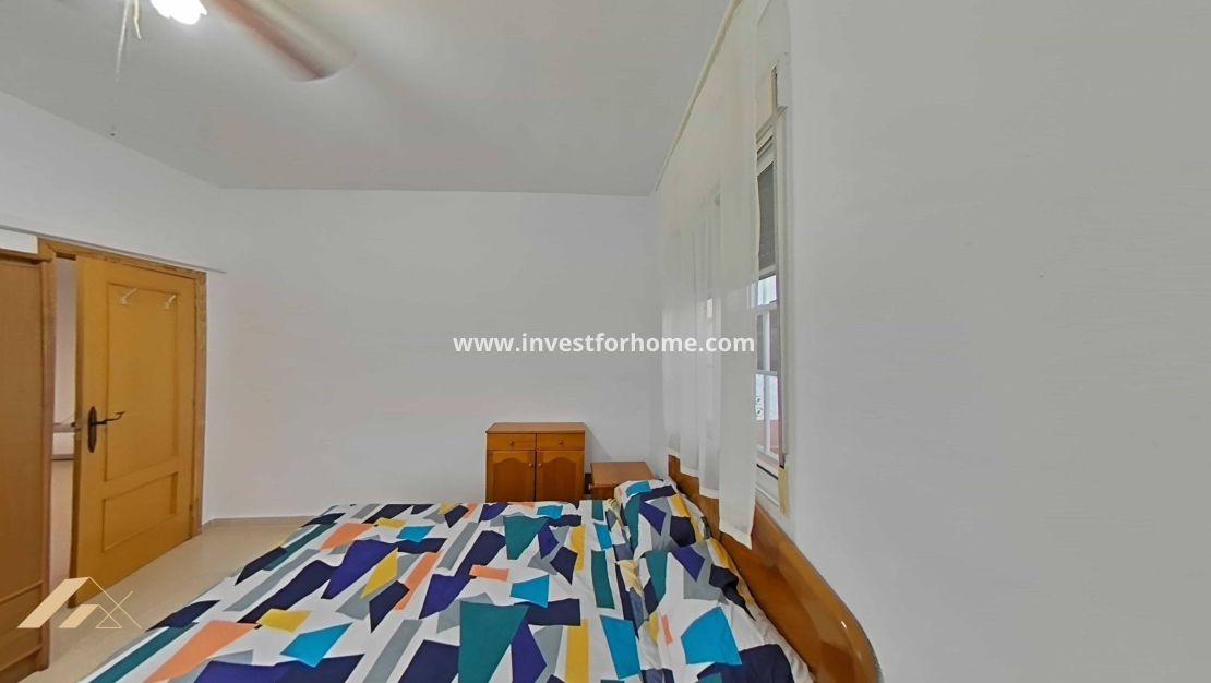 Reventa - Chalet - Torrevieja - La Siesta-El Chaparral