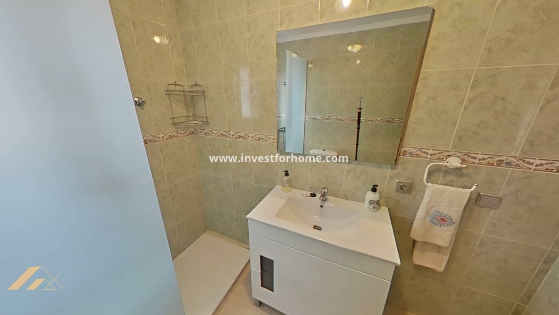 Reventa - Chalet - Torrevieja - La Siesta-El Chaparral