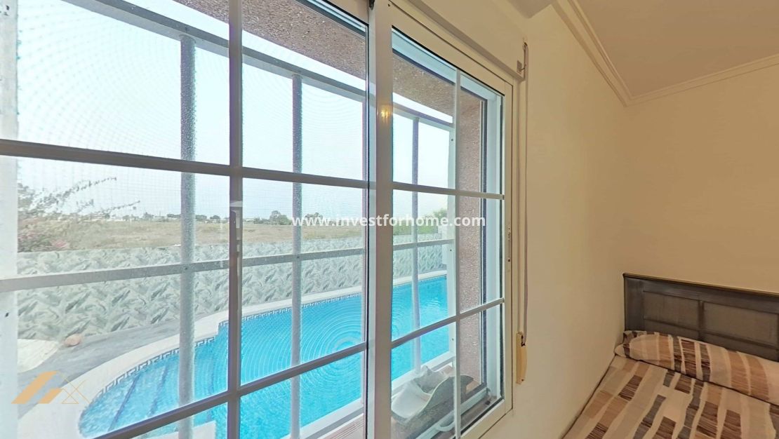 Reventa - Chalet - Torrevieja - La Siesta-El Chaparral