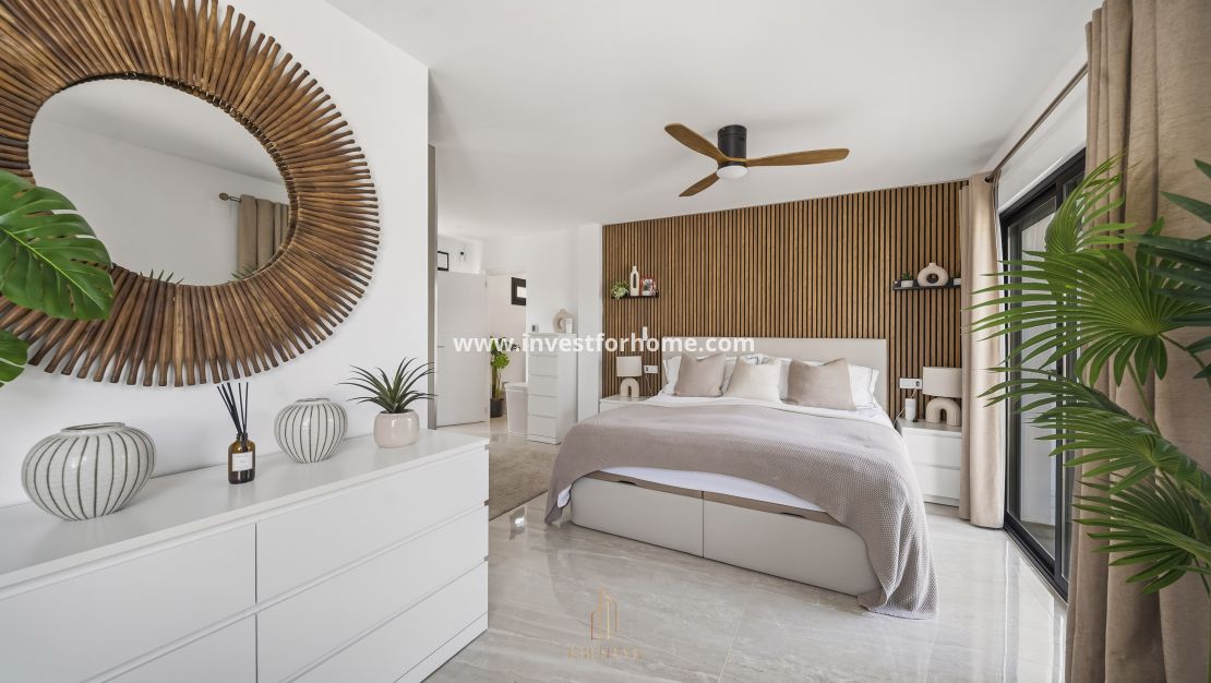 Reventa - Chalet - Torrevieja - La Siesta-El Chaparral