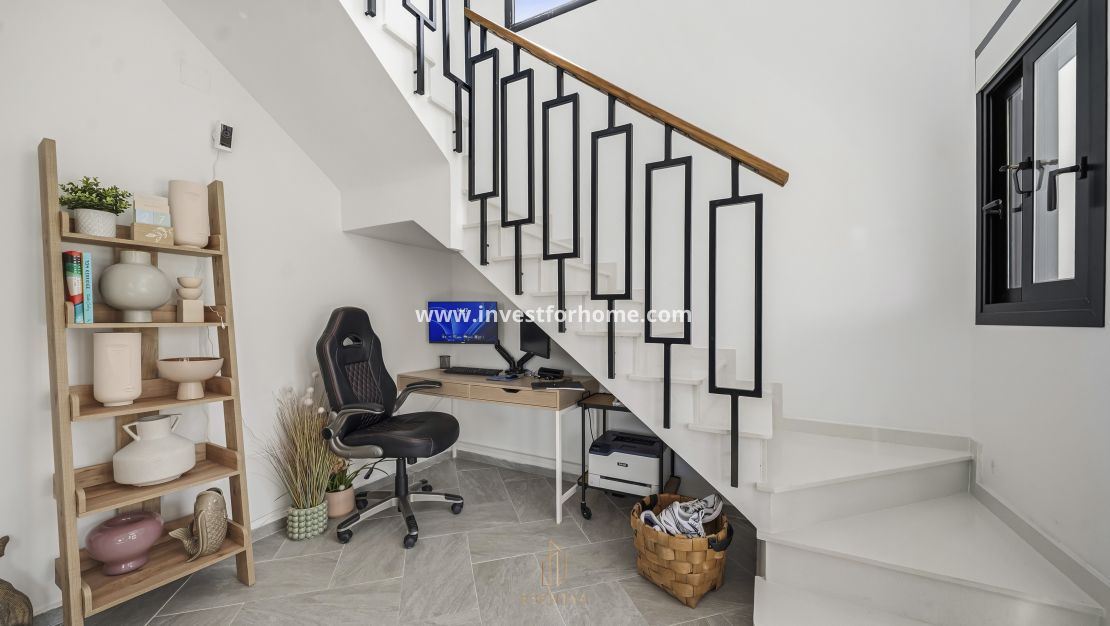 Reventa - Chalet - Torrevieja - La Siesta-El Chaparral