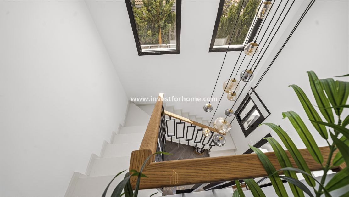 Reventa - Chalet - Torrevieja - La Siesta-El Chaparral