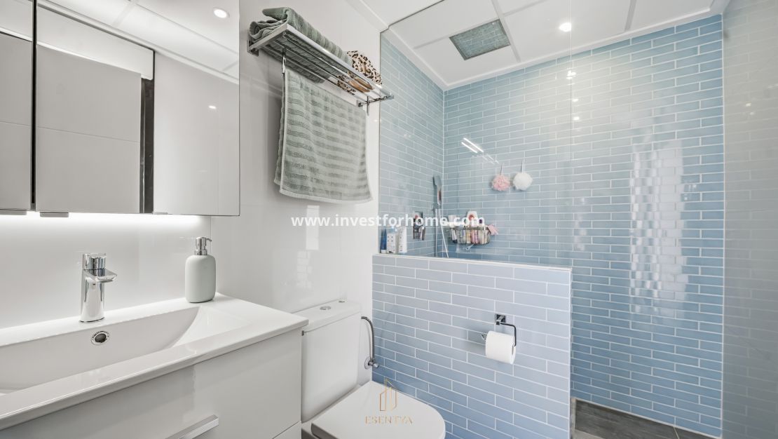 Reventa - Chalet - Torrevieja - La Siesta-El Chaparral