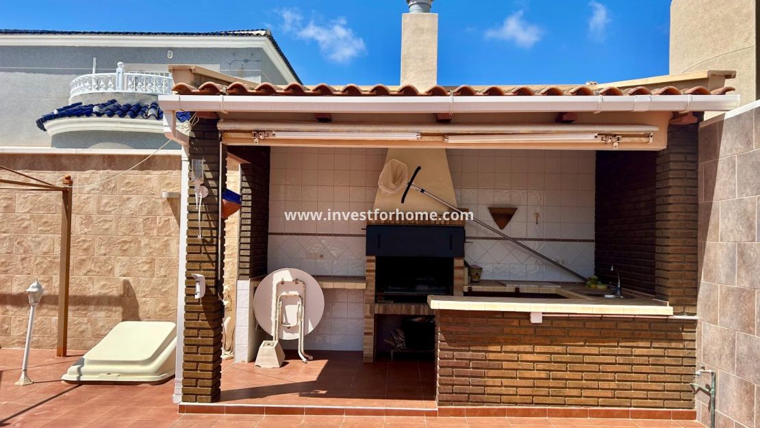 Reventa - Chalet - Torrevieja - La Siesta-El Chaparral