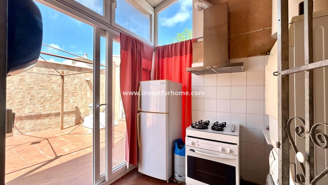 Reventa - Chalet - Torrevieja - La Siesta-El Chaparral