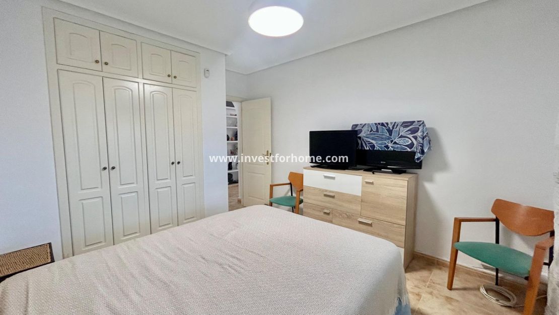 Reventa - Chalet - Torrevieja - La Siesta-El Chaparral