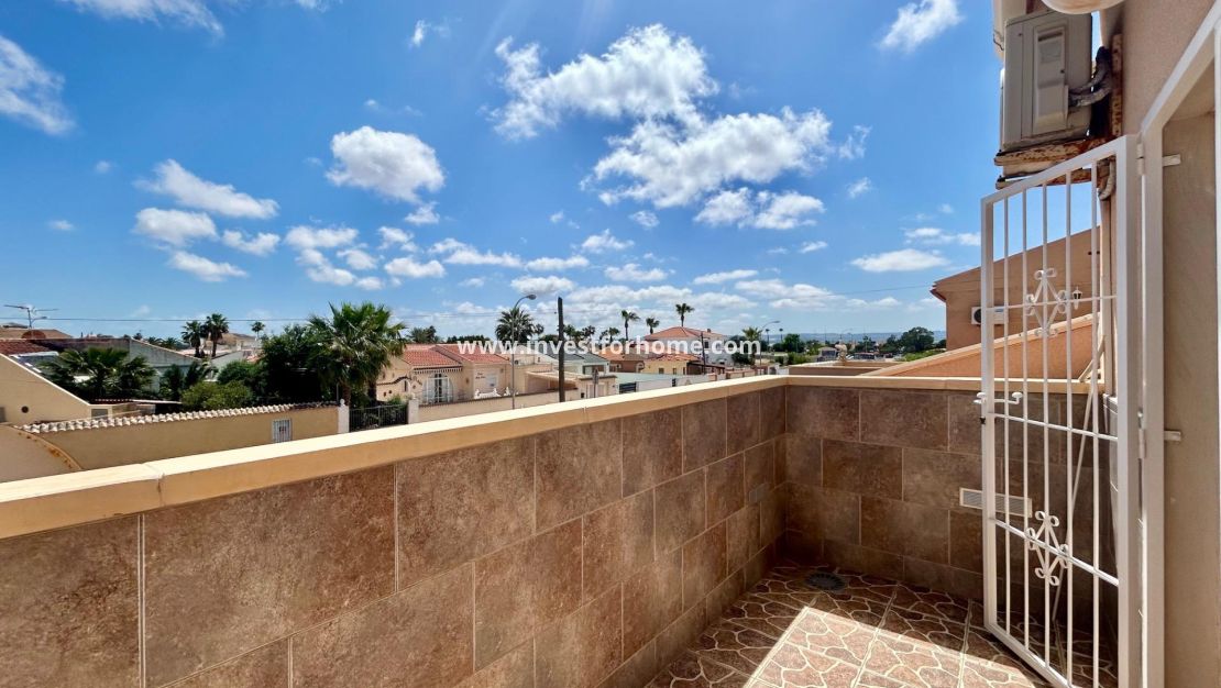 Reventa - Chalet - Torrevieja - La Siesta-El Chaparral